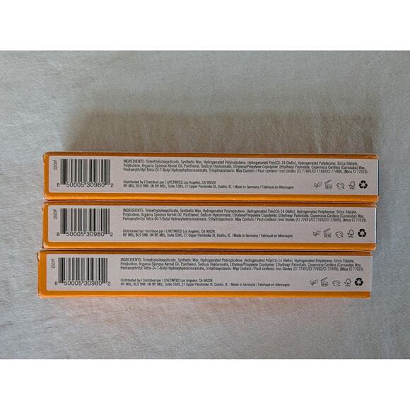 Lot Of 3 Live Tinted Brown Eyeliner Hueliner Longwear Kajal Pencil New In Box - Picture 4 of 7